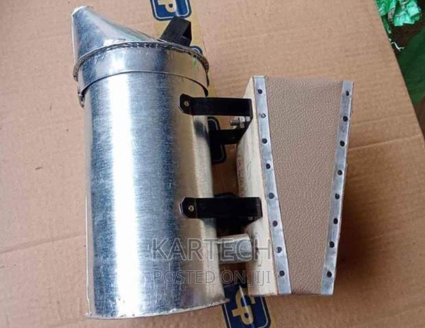 Bee Smoker - main view