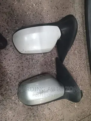 Demio 2005 Side Mirror Both