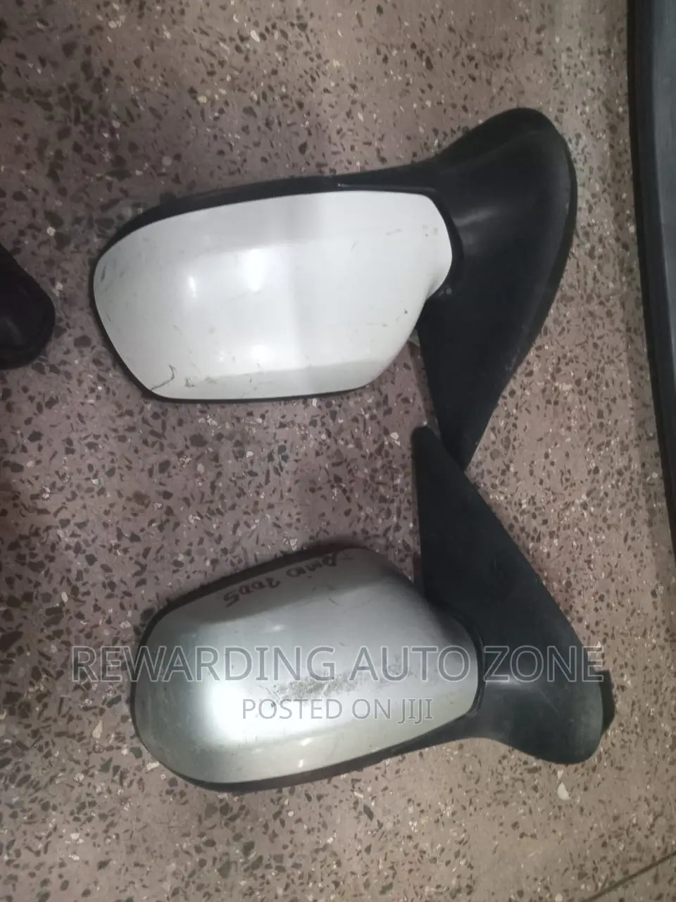 Demio 2005 Side Mirror Both