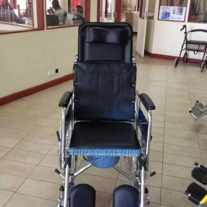 Inclining Wheelchair