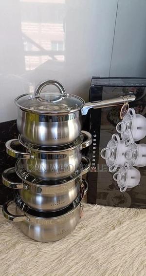 Heavy Edenburg Cookware Set - thumbnail 2