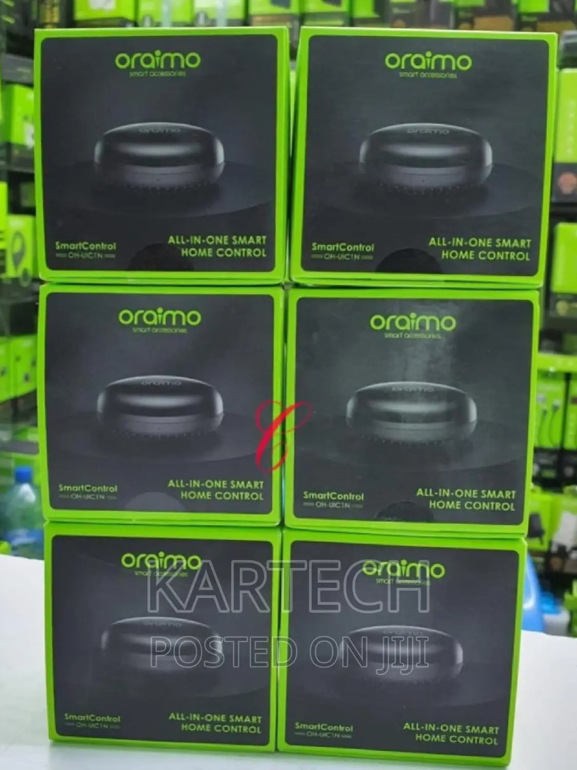 Oraimo Smart Control