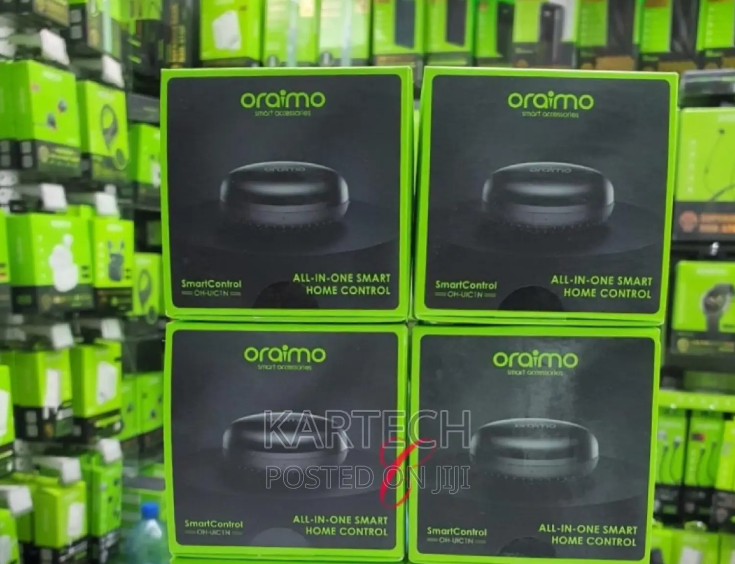 Oraimo Smart Control