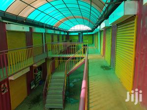 Container Stalls Supermarket