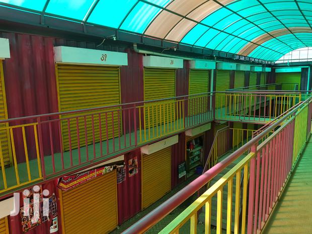 Shipping Containers Fabricatiom - main view