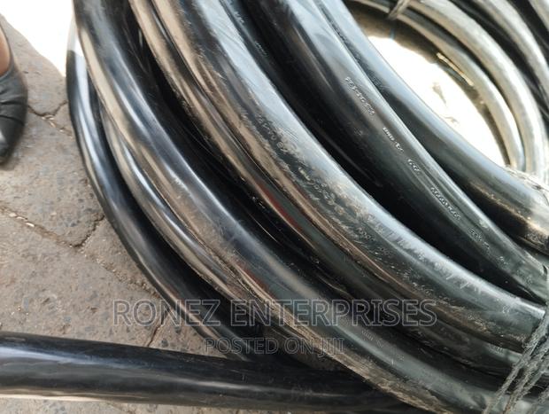 50mm Armoured Copper Cable - main view