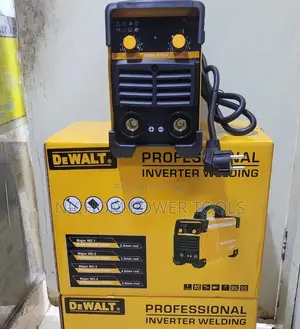 Dewalt Welding Machine 500amps