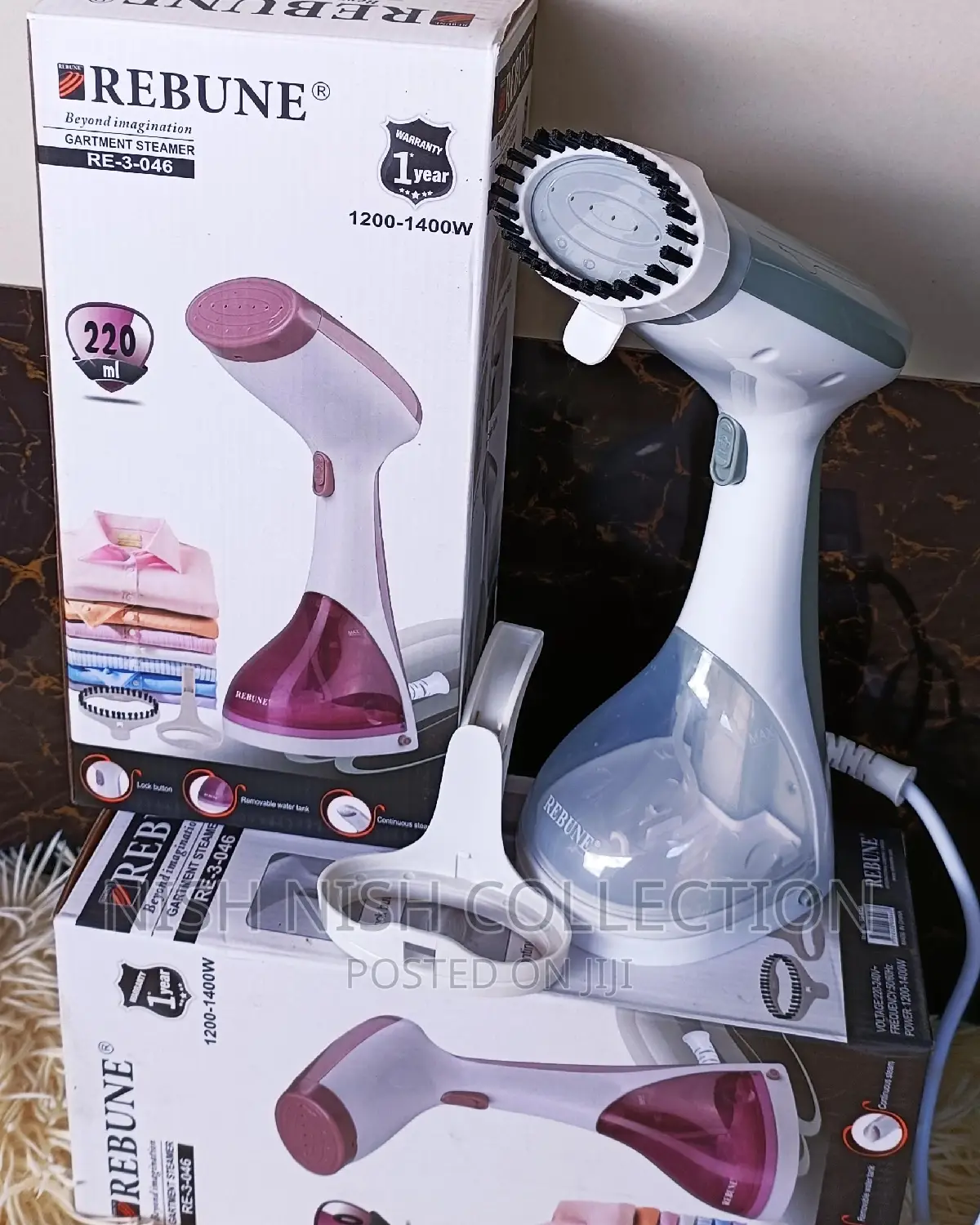 Garment Steamer