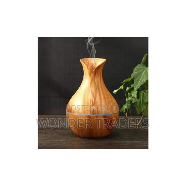 Ultrasonic Aroma Air Humidifier - main view