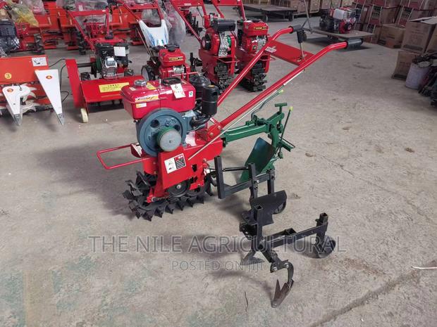 Small Agricultural Cultivating Machinary