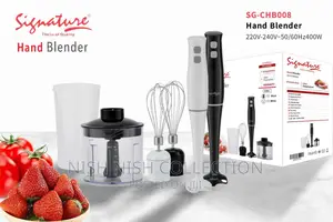 Signature Hand Blender