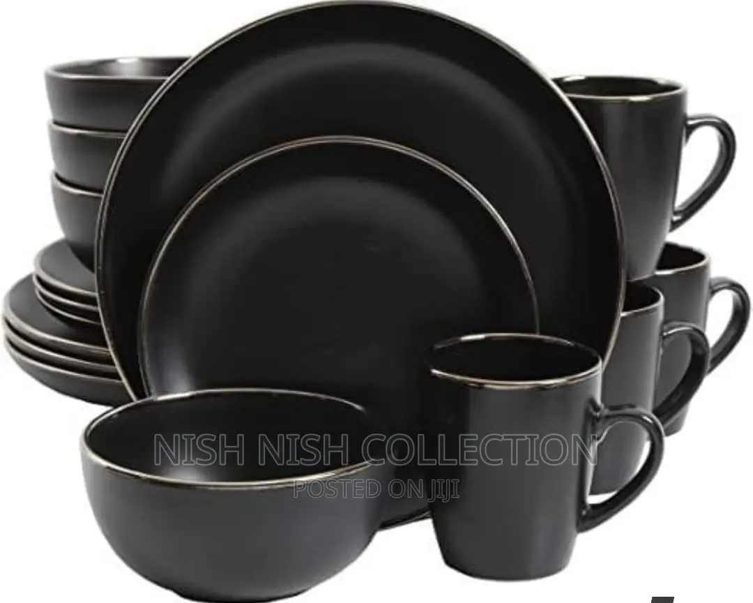 24 Pieces Ceramic Dinner Set
