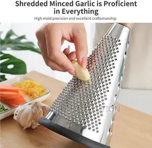 Multipurpose Food Grater With Handle
