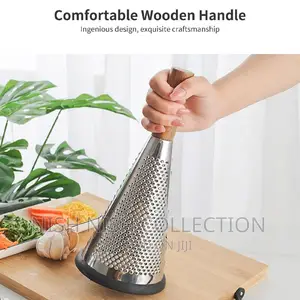 Multipurpose Food Grater With Handle