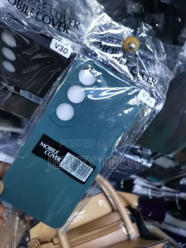 LG V30 - Slim Sleek Soft Silicone Phone Case Green