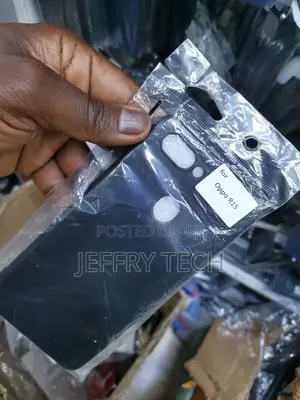 Oppo R15 Pro Case, Scratch Resistant Soft TPU Back Cover Sho