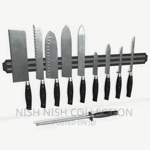 *50cm Kitchen Magnet Knife Holder Knife Rack Organizer,