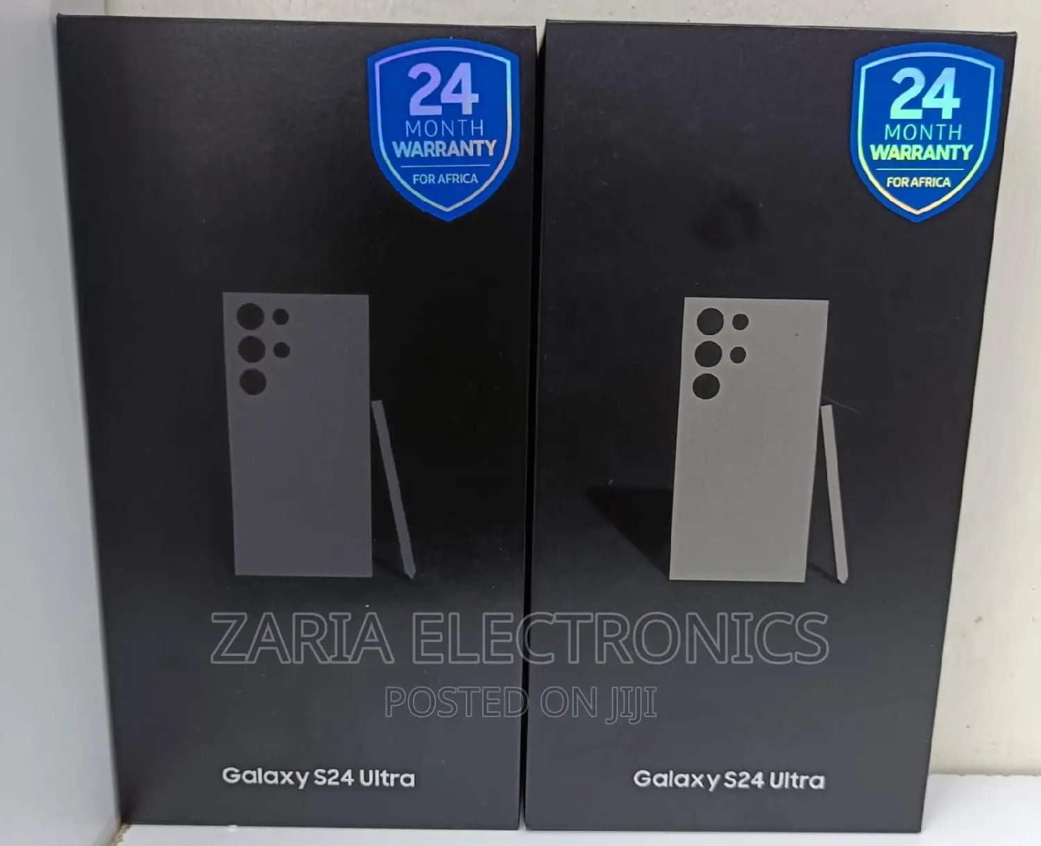 New Samsung Galaxy S24 Ultra 256 GB Black