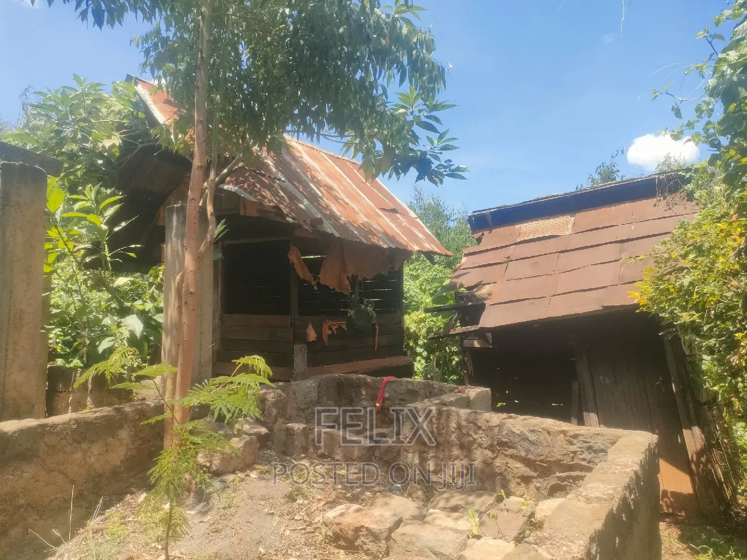 1acre Mukurweini /Maganjo