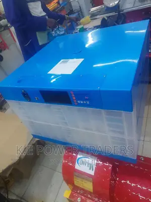 Automatic 128-Egg Incubators