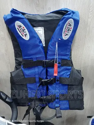 Life Jacket Adult Swimming Aid Emergency Floater Deepsea Use