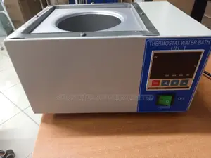Thermostat Waterbath.