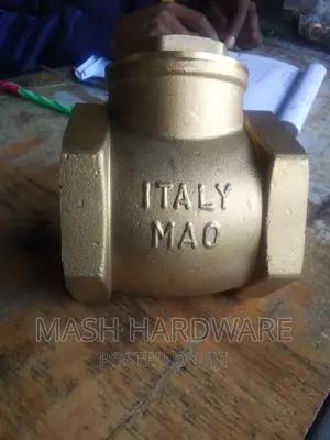 3" Non.Return Valve