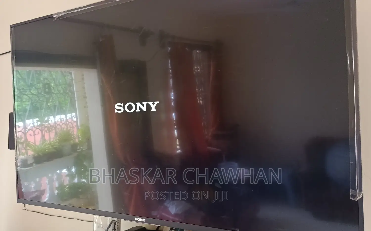 Sony Bravia 55" Android Tv