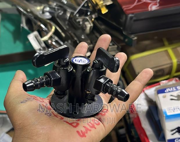 2way Laboratory Gas Tap