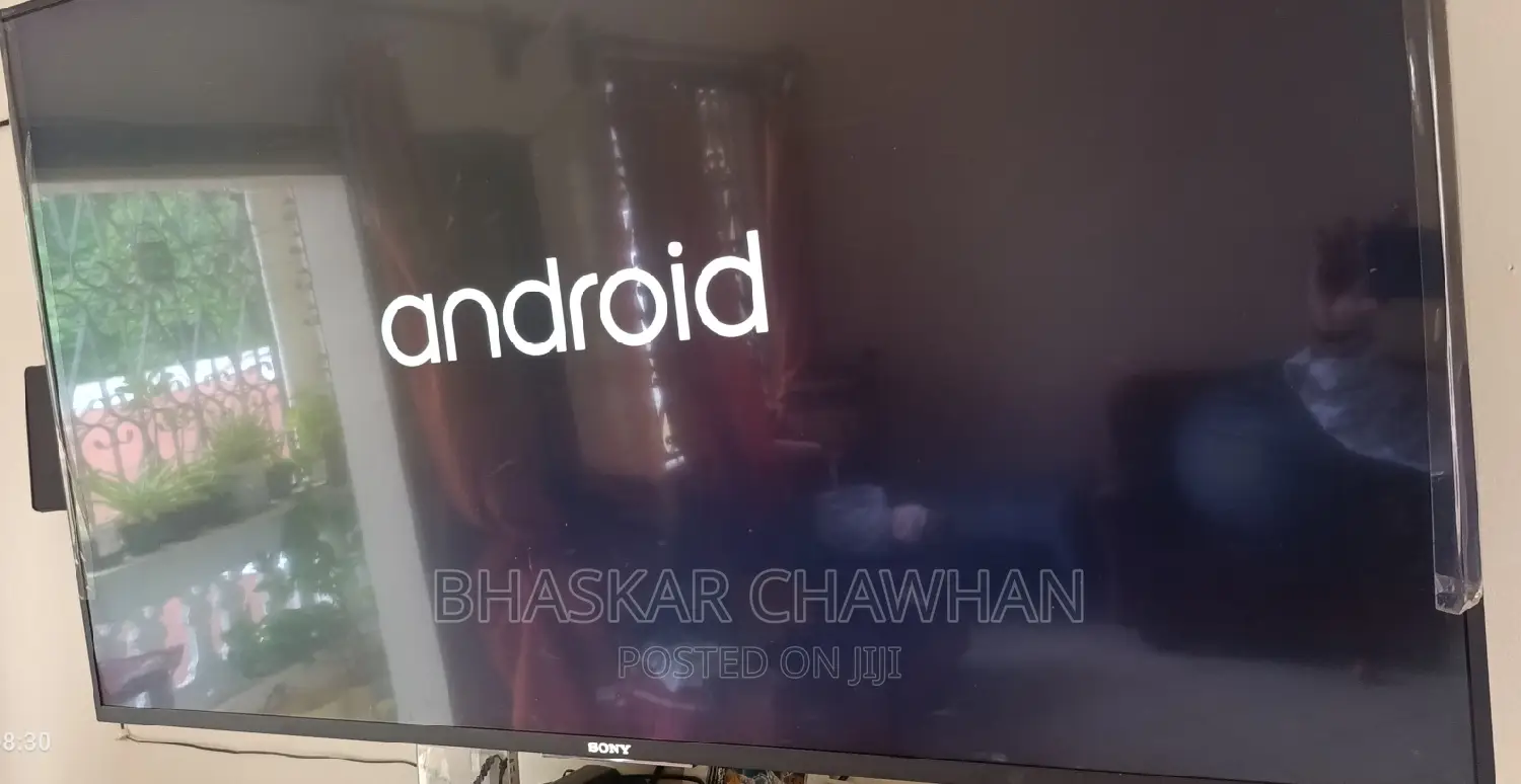 Sony Bravia 55" Android Tv