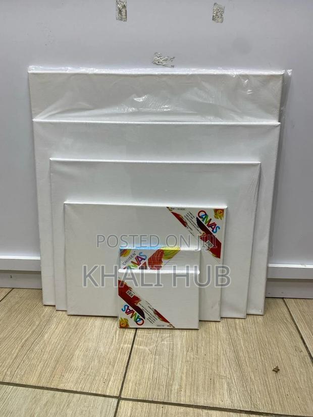 Canvas Boards Canvas Boards Canvas Painting Boards - main view