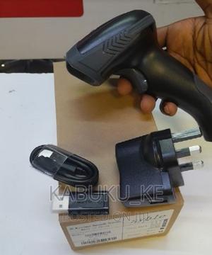 Cordless or Wireless Barcode Scanners 2D Barcode Scanner - thumbnail 2