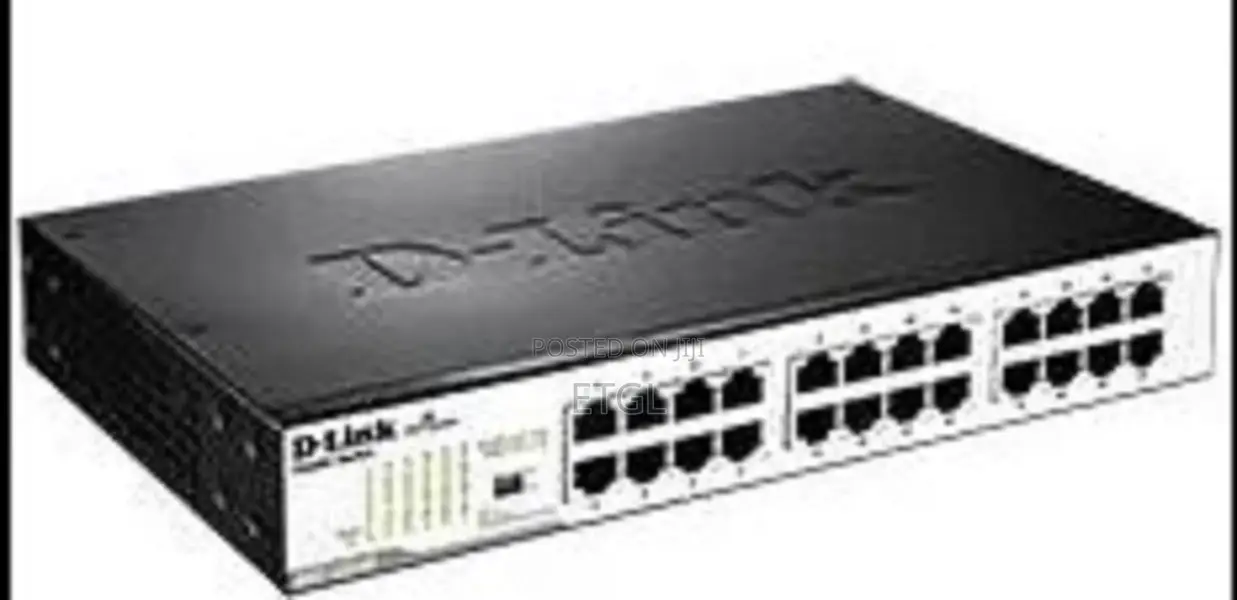 16 Base-T Ports + 4