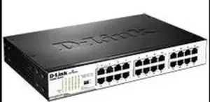 16 Base-T Ports + 4