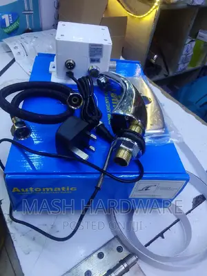 Lirlee Automatic Sensor Tap