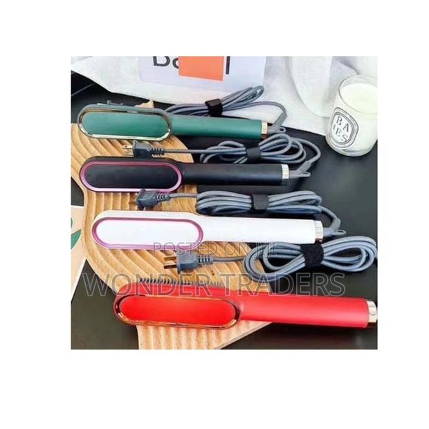 Electric Hair Straightener - main view