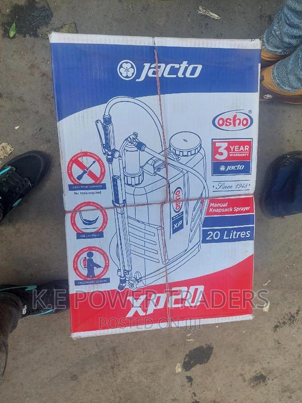 Jacto 20 Litre Sprayer - main view
