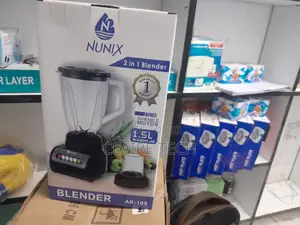 Nunix Ak105 Blender 1.5 Litres