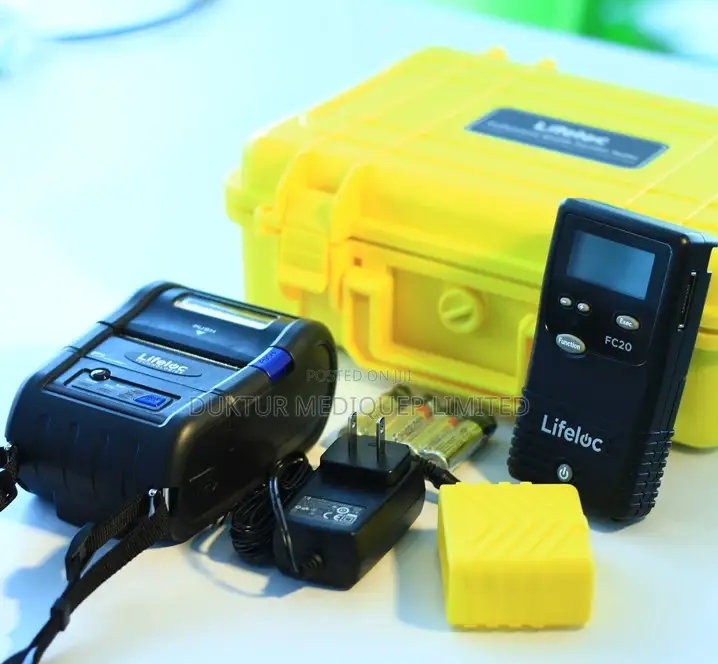 Alcohol Breath Tester/ Alcoblow Tester/ Drug Abuse Tester