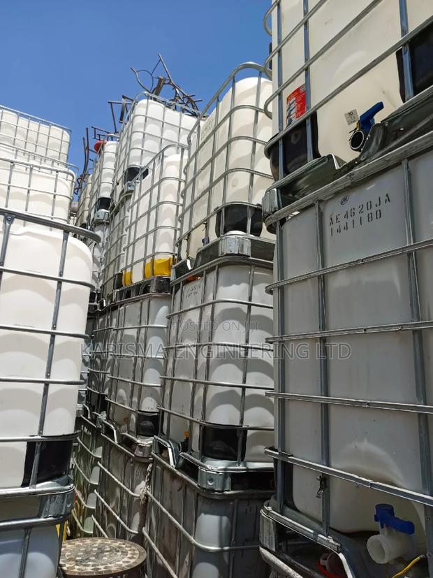 Ibc Water Tank - main view