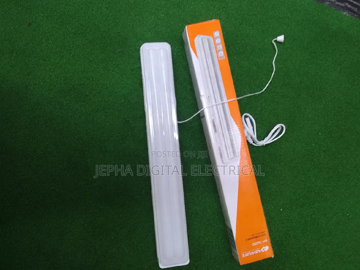 Kemisafe Rechargeable Lamp New