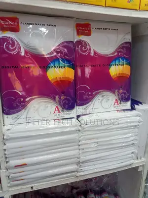 A4 Matte Papers for Printing Posters.