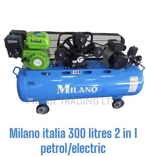 Compressor 300ltr 2in1