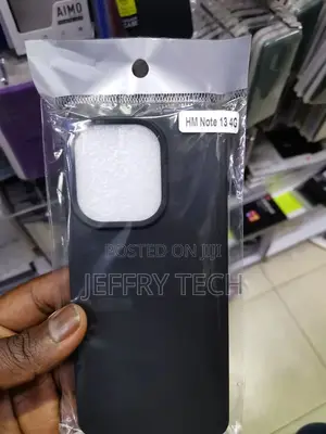 Xiaomi Redmi Note 13 5G - Premium Silicone Case
