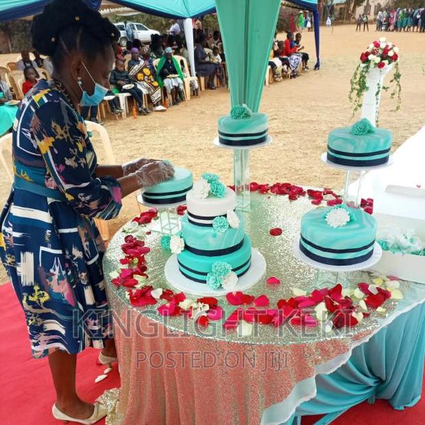 Wedding Cakes - main view