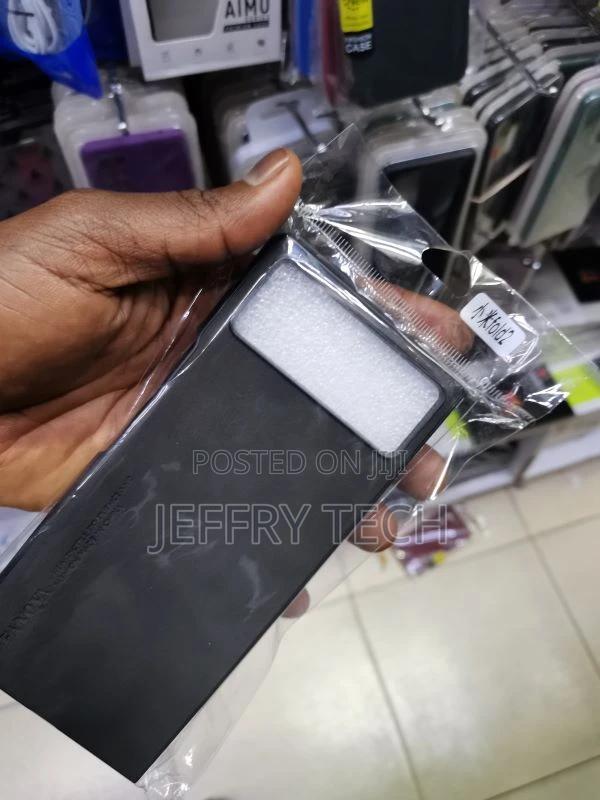 Samsung Galaxy Z Fold2 Silicone And Case - thumbnail 2