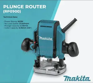 Router Machine Makita