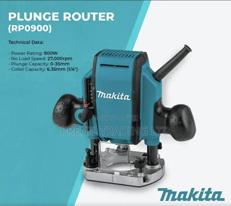 Router Machine Makita
