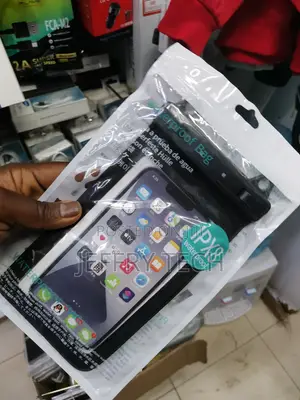Waterproof Phone Case, Transparent PVC, Dry Bag