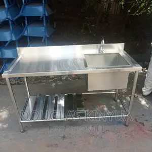 Washing Sink Commercial( Stainless Steel Sink).